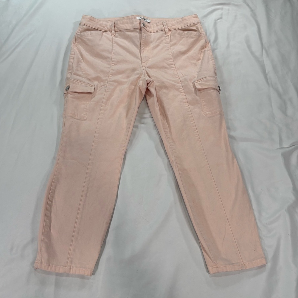 White House Black Market Capri Pants. Lot B